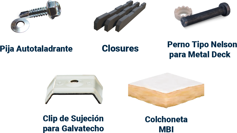 Paneles especiales